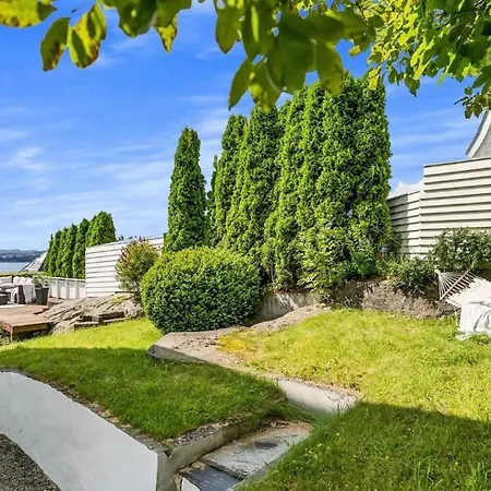Panoramic Views And Garden! * 베르겐