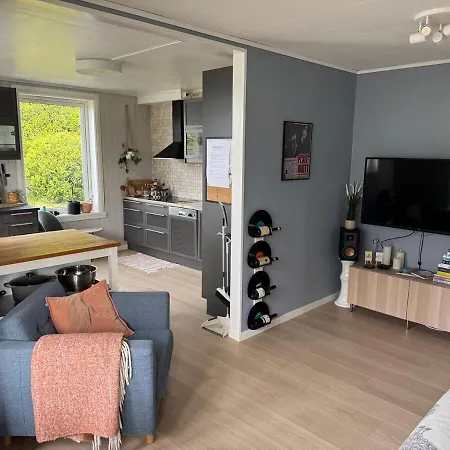 Daire Panoramic Views And Garden!