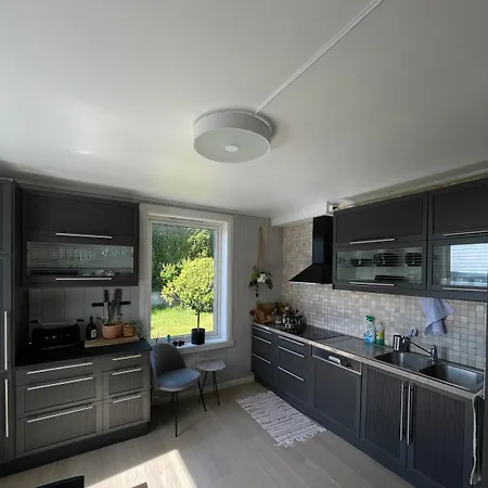 Daire Panoramic Views And Garden! Bergen